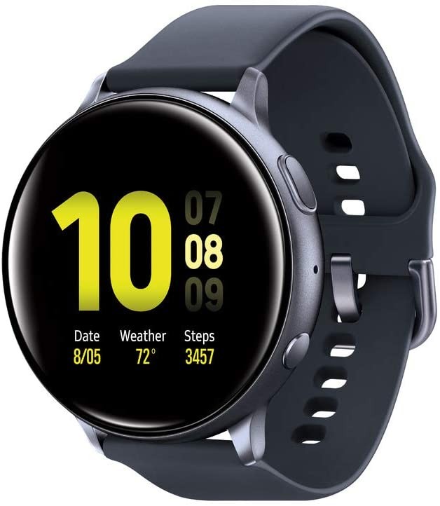 SAMSUNG Galaxy Watch Active 2 (44mm, GPS, Bluetooth) Smart Watch
