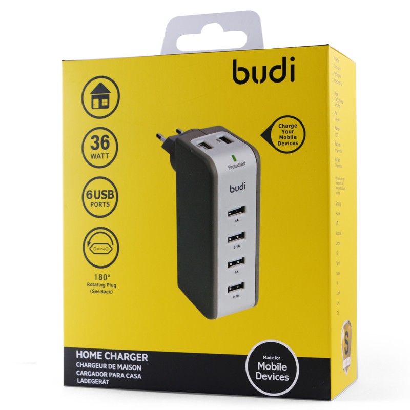 budi Home Charger
