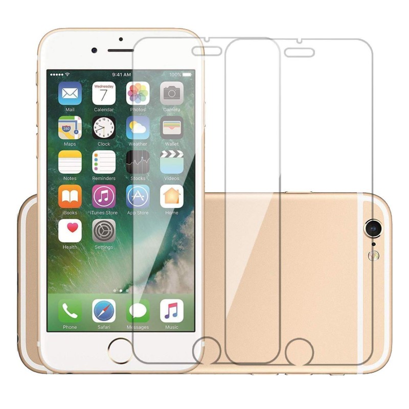 iPhone 6/6S Silicone Case Beige