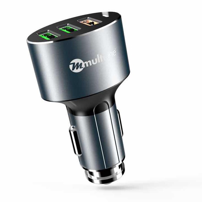 Multiline Car Charger
