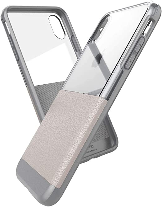 X-Doria iPhone XS Max Defense Shield Case White