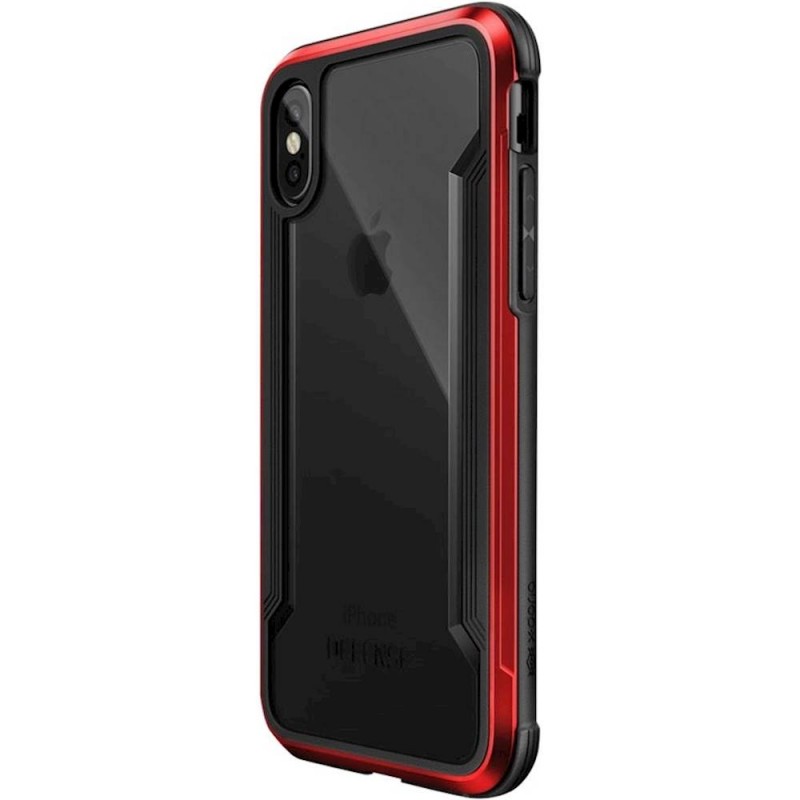 X-Doria iPhone XXS Fense Case Black