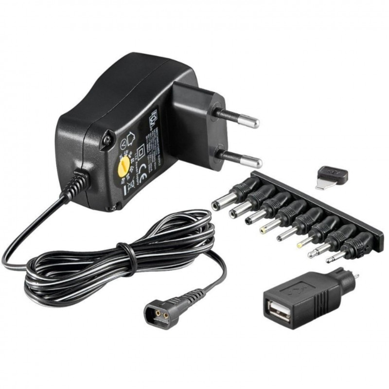 Laders, Adapters en Overige Accessories