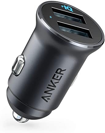 Multiline Dual Power Car Charger