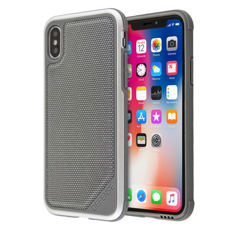 X-Doria iPhone X/XS Revel Lux Case Pink