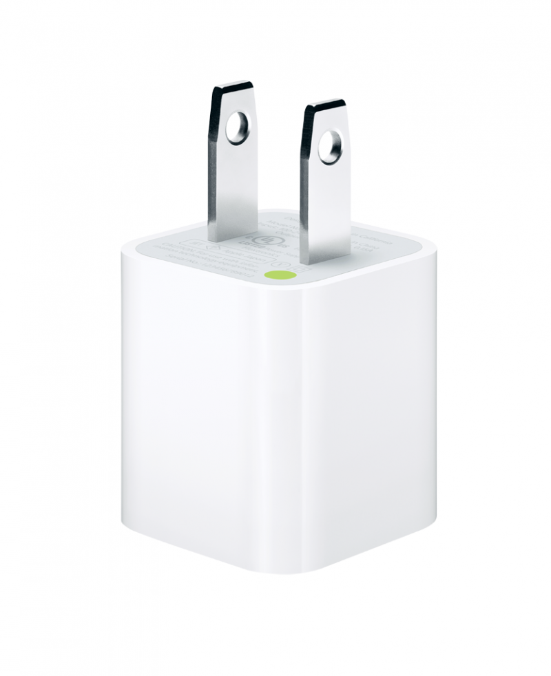 Apple OEM Power adapter USB