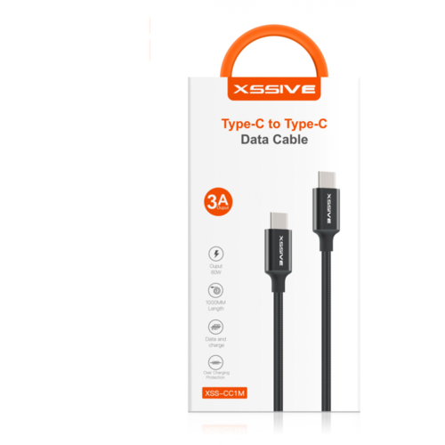 Xssive - Type C to Type C Cable