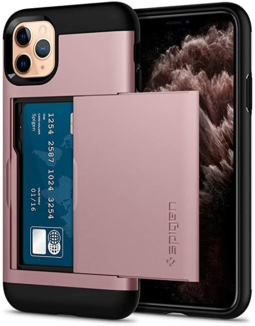 Spigen iPhone 11 Pro Slim Armor Case Pink