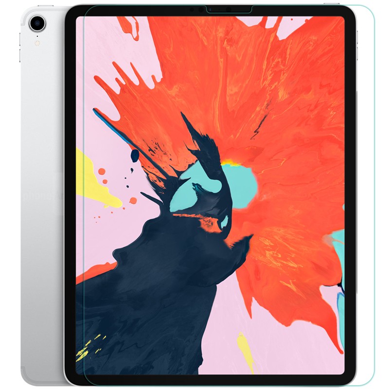 iPad Air/2017/2018 Screen-Protector (Tempered Glass)