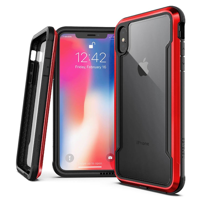 X-Doria iPhone XR Schield Case