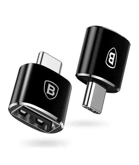 Baseus iPhone Male to Female Adapter