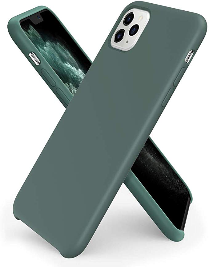 Silicone Case Green 11 Pro