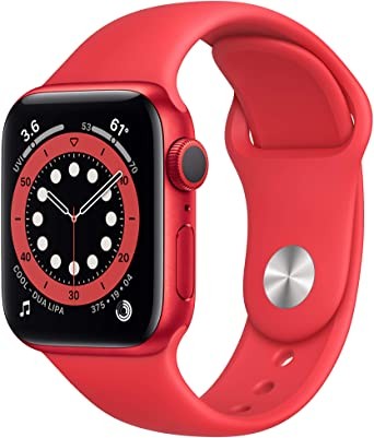 New Apple Watch Series 6 (GPS, 40mm)