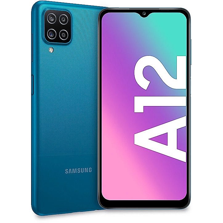 Samsung A12