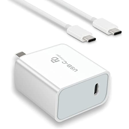 Ecooper 18W Type C & USB Fast Charger