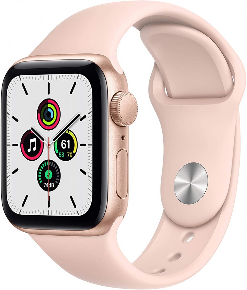 New Apple Watch SE (GPS, 40mm) - Pink