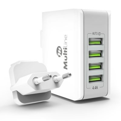 Multiline Power station Adapter