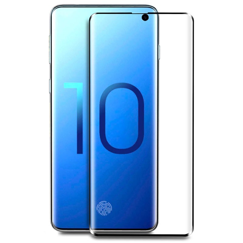 Samsung Galaxy S10 Plus 3D Tempered Glass