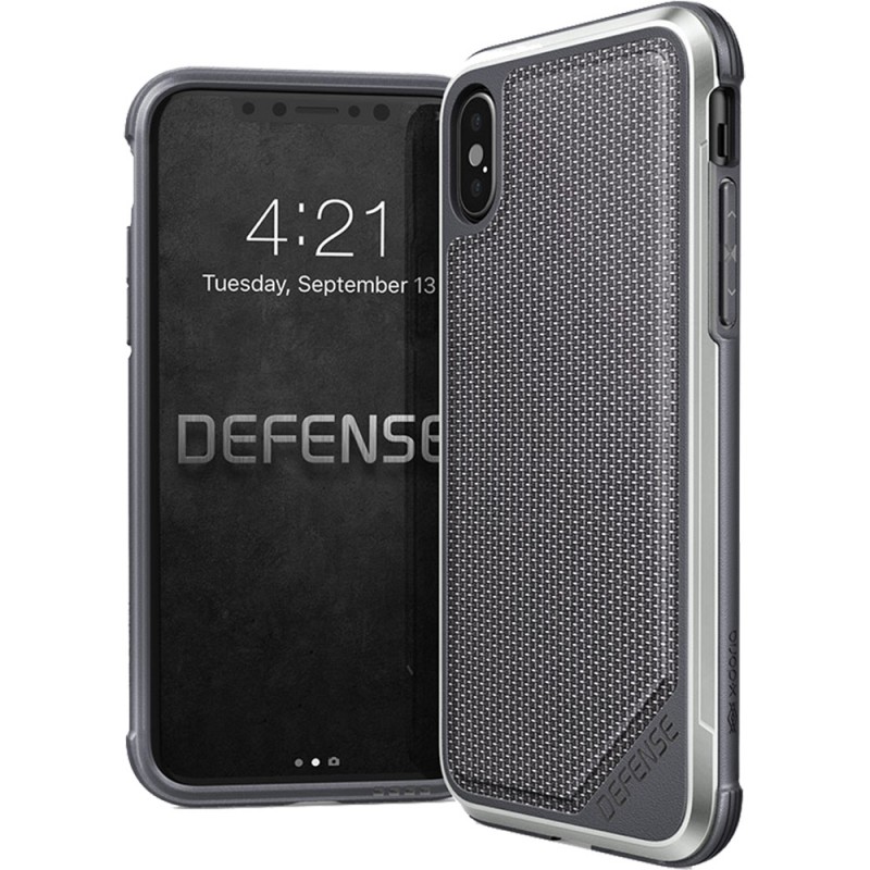 X-Doria iPhone X/XS Defense Lux Case
